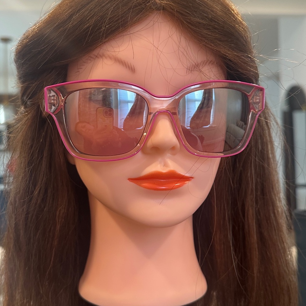 Fossil 3026/S pink